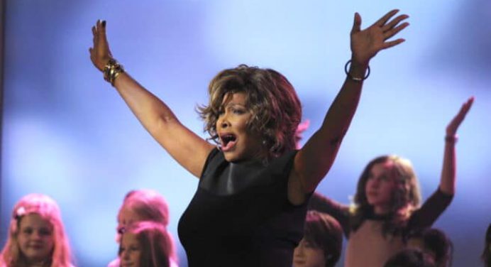 Las 10 canciones más famosas de Tina Turner (+videos)