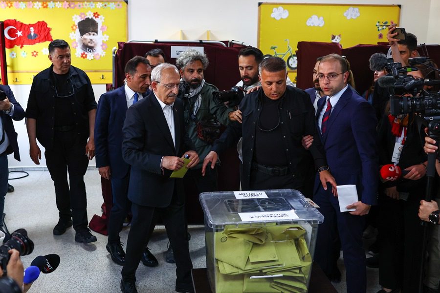 las elecciones en turquia transcurren sin incidentes laverdaddemonagas.com elecciones turquia 5