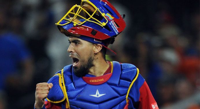 ¡Tras 11 temporadas en MLB! Robinson Chirinos oficializó su retiro del béisbol profesional