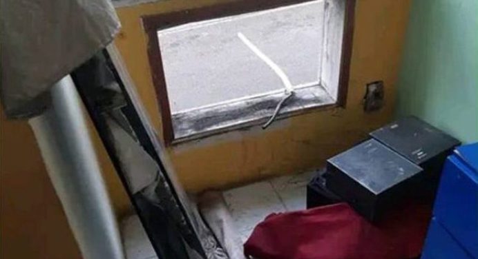 Delincuentes hurtaron equipos de transmisión de una radio en Maturín