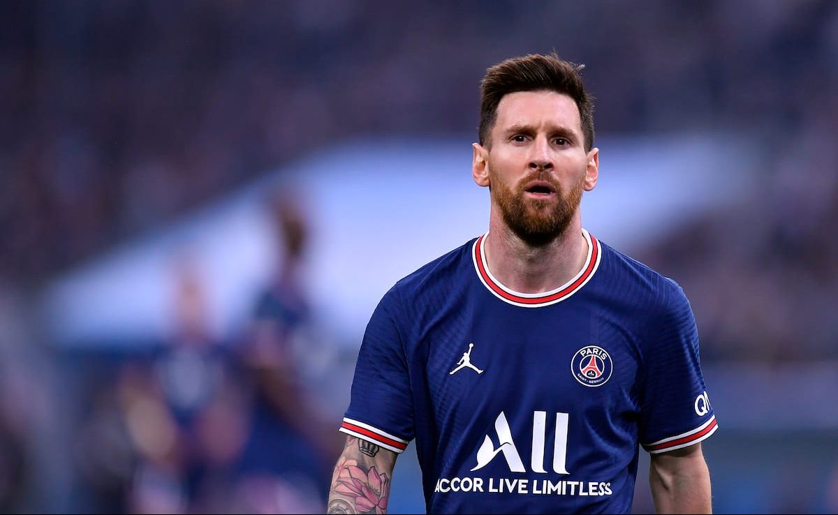 Lionel Messi fue sancionado