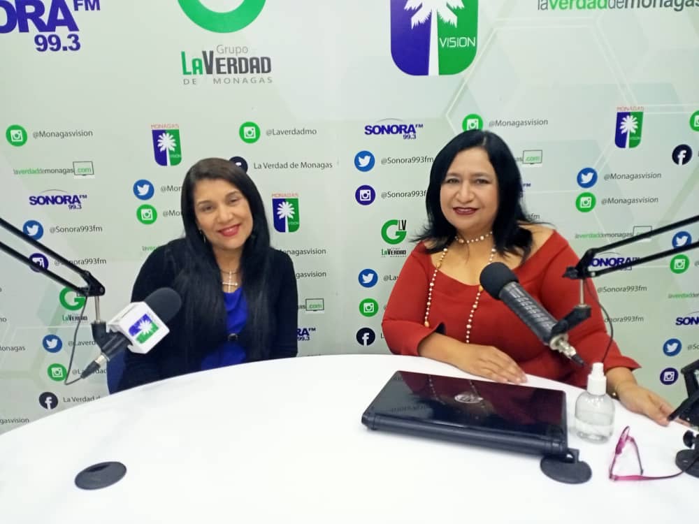 Felicia Ramos: Proyecto Raquel es canal para ayudar a personas a superar un duelo