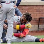 Ronald Acuña Jr. estará "día a día"