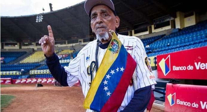 Los Leones del Caracas lamentan el fallecimiento de Chivita Lezama