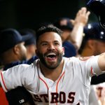 José Altuve logra nuevo récord con Houston