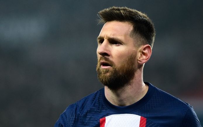 Lionel Messi rompió el silencio