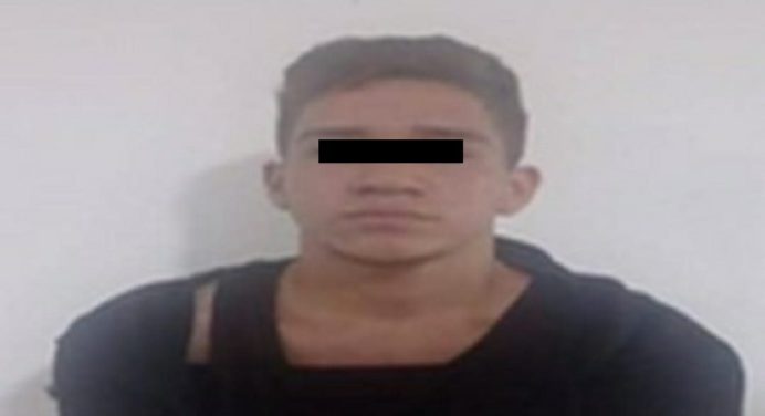 Detenido en Maturín por hurtar 2.000 $ y objetos de valor de la casa de sus familiares