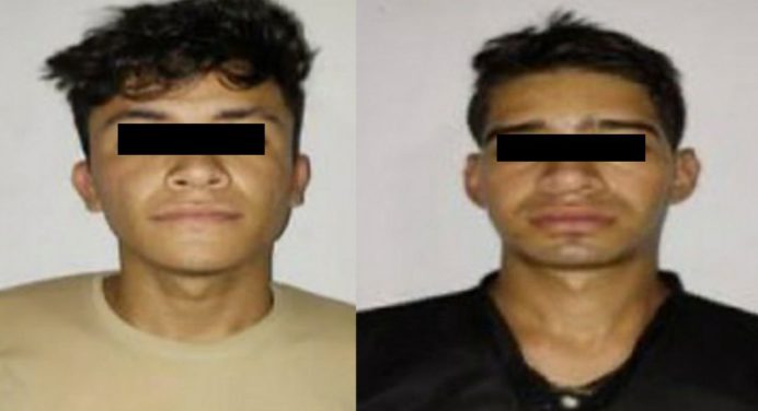 ¡Detenidos! Asesinaron a una joven y le sacaron los ojos para comercializarlos por 100 $