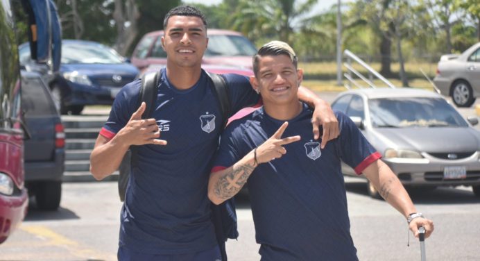 Monagas SC rumbo a Colombia para medirse al Deportivo Pereira en Libertadores