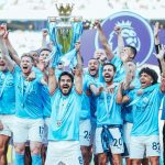 Manchester City logró su noveno título en la Premier