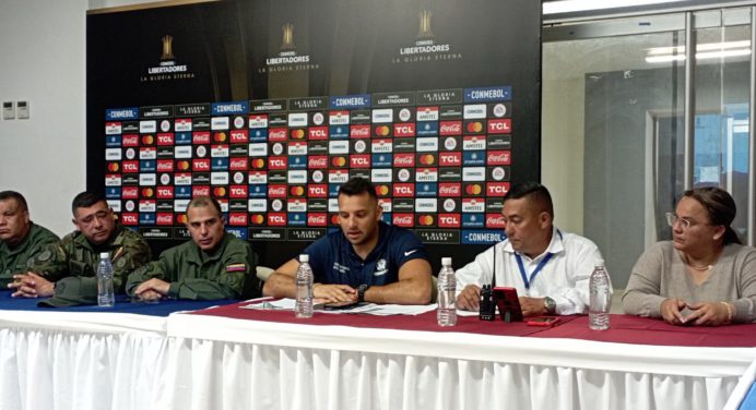 Más de 700 funcionarios garantizarán seguridad en el Monagas SC vs. Colo Colo