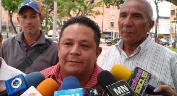 Delgado: Trabajadores del Concejo Municipal de Maturín fueron excluidos en pago de bono