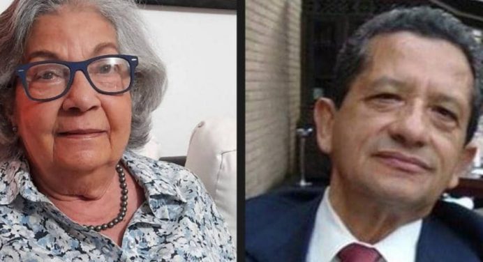 Este #10May murieron los periodistas Magaly Ramírez y Apolinar Martínez