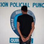 Detenido en Quiriquire