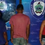 Polimonagas detuvo a tres sujetos