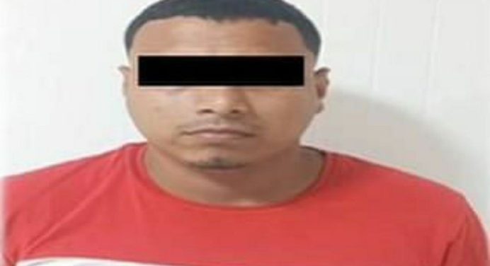 Cicpc Maturín capturó a sujeto que se dedicaba a cometer robos en viviendas