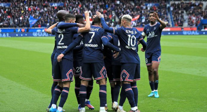 Quieren sancionar a los jugadores de la Ligue 1 por «homofóbicos»