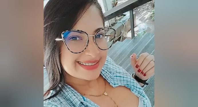 Exhuman cadáver de Nazareth Marín para esclarecer su homicidio