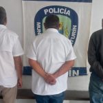 Polimaturín capturó a tres hermanos