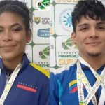 Atletas monaguenses logran medallas