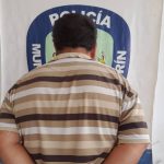 Polimaturín detuvo a sujeto por causarle lesiones en la cara a su sobrino