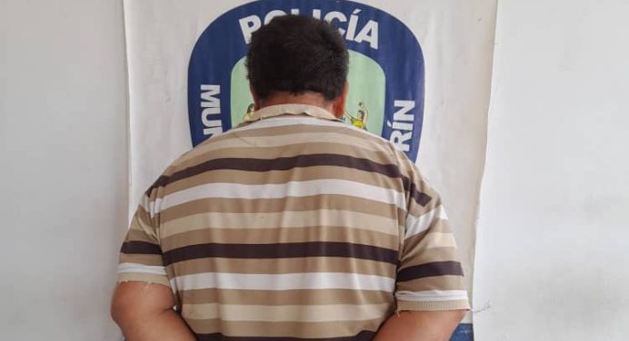 Detenido por Polimaturín tras causarle lesiones en la cara a su sobrino en Los Godos