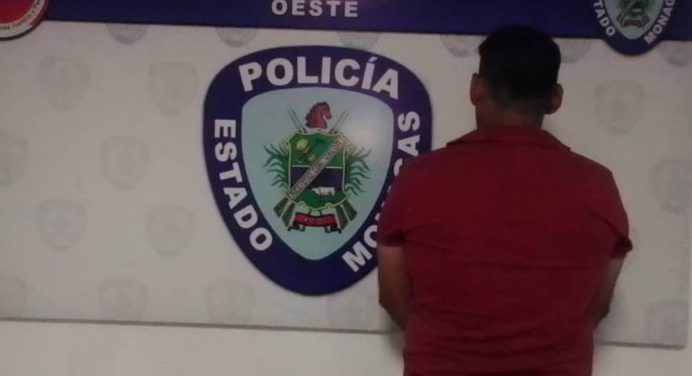 Polimonagas capturó en Punta de Mata a alias «El Muerto»