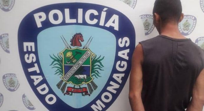 Polimonagas frustró un hurto en la Invasión de La Puente