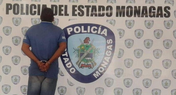 Detenido en La Floresta por ingresar a hurtar en una residencia