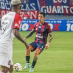 Monagas SC no pudo con Caracas