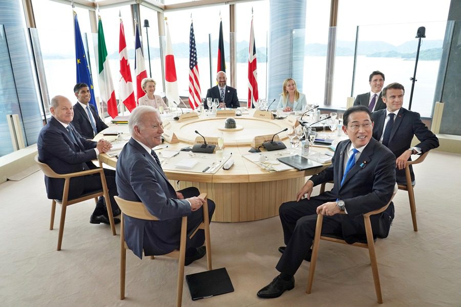 lideres del g7 acuerdan nuevas sanciones contra rusia laverdaddemonagas.com cumbre19.2