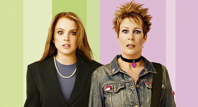 Lindsay Lohan y Jamie Lee Curtis vuelven con la secuela de «Freaky Friday»