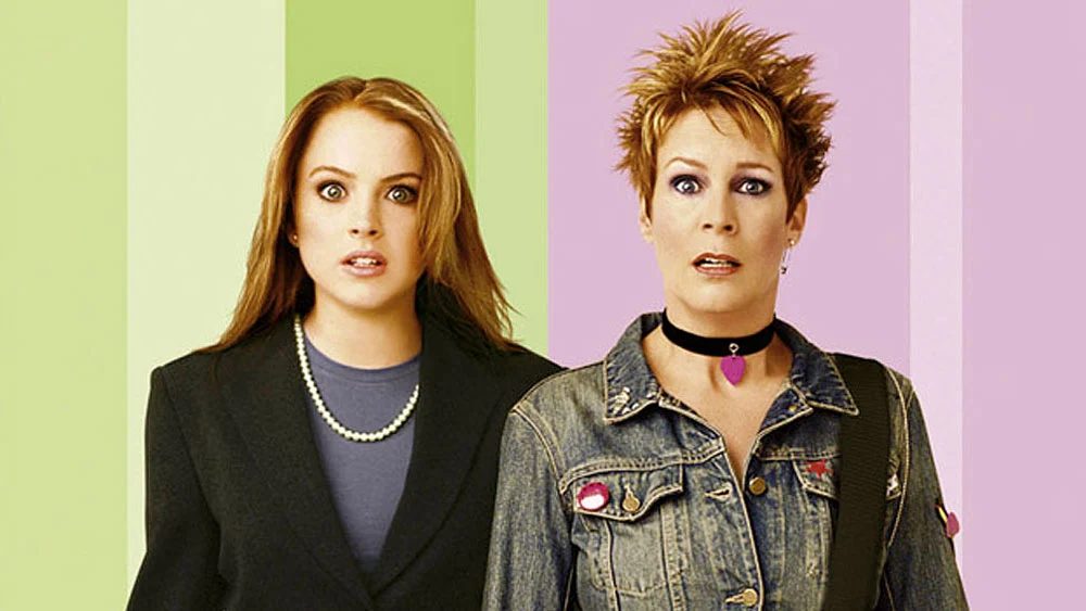 Lindsay Lohan y Jamie Lee Curtis vuelven con la secuela de «Freaky Friday»