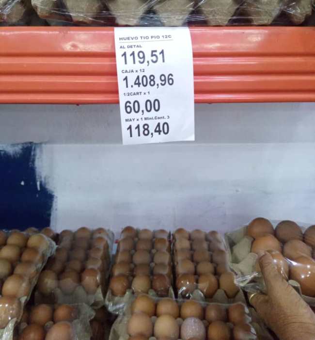 locales han aumentado precios de productos en menos de una semana laverdaddemonagas.com whatsapp image 2023 05 02 at 5.37.35 pm 1