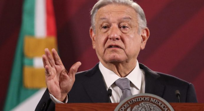 López Obrador recomienda que desaparezca la OEA