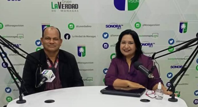 Luis Marín: Casos de retardos judiciales son atendidos en Monagas