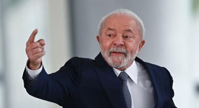 Lula presentará su plan para resolver el conflicto de Ucrania en la cumbre del G7