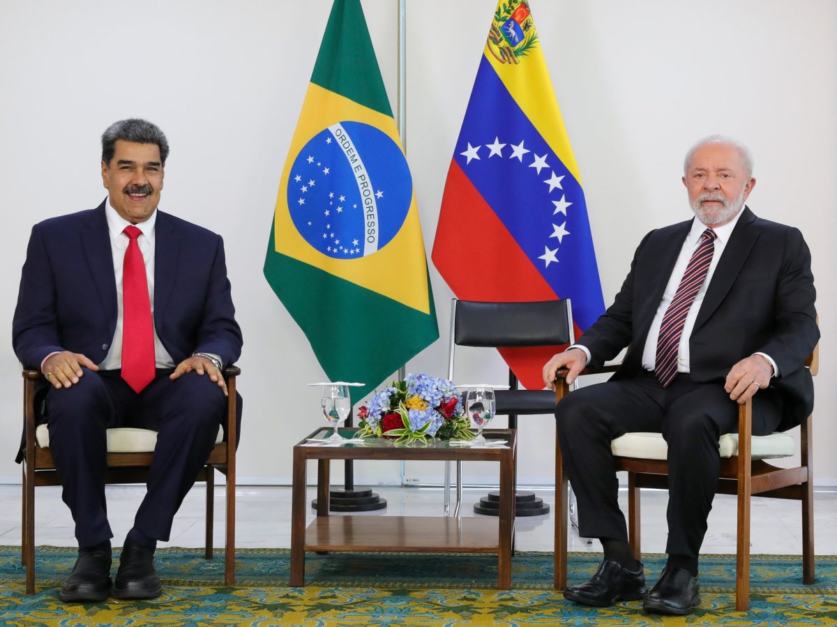 El presidente Nicolás Maduro garantizó electricidad para el estado de Roraima