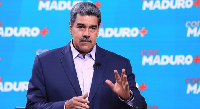 Maduro anuncia que tomarán medidas preventivas para la temporada de lluvias