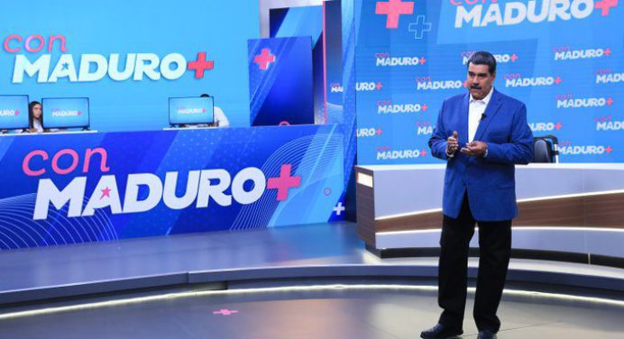 Maduro: Sectores de oposición están involucrados en robo de Citgo