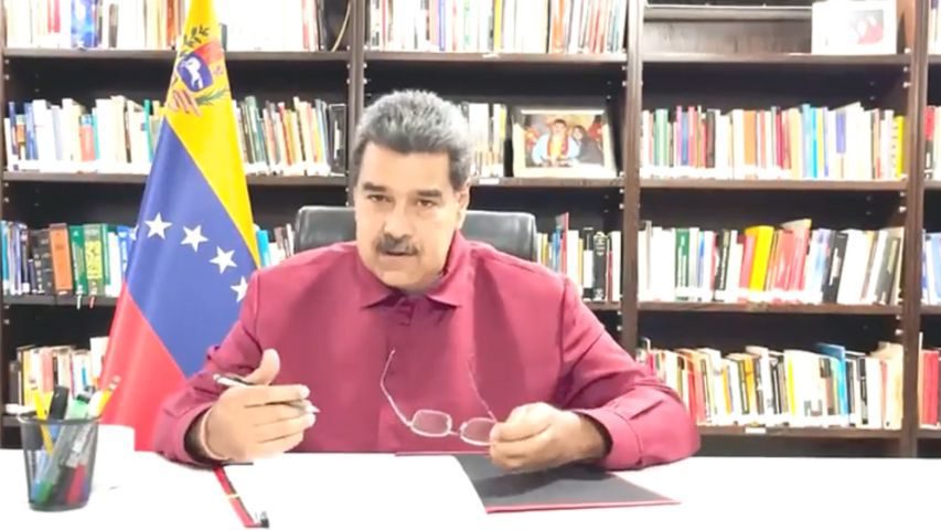 Presidente Maduro sube el bono de Guerra Económica a 30 dólares mensuales
