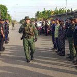 Más de 170 efectivos militares y policiales se desplegaron en cuatro parroquias de Maturín este fin de semana