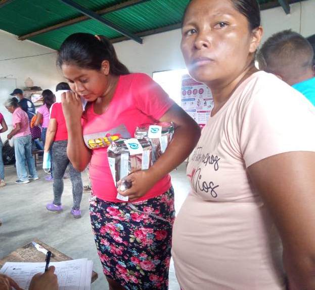 mas de 250 personas de la pica de aribi recibieron atencion medica a traves de caritas laverdaddemonagas.com whatsapp image 2023 05 04 at 3.49.27 pm