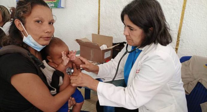Más de 400 personas atendidas por Conciencia Ciudadana en Guayabal de Acosta