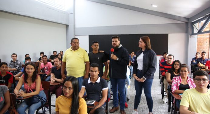 Más de 5 mil estudiantes beneficiados con rehabilitación de la UDO Monagas