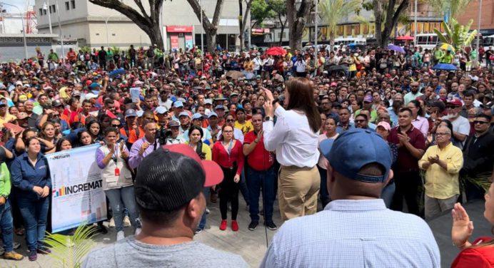 Masa laboral de la Alcaldía de Maturín respalda medidas de protección para los trabajadores