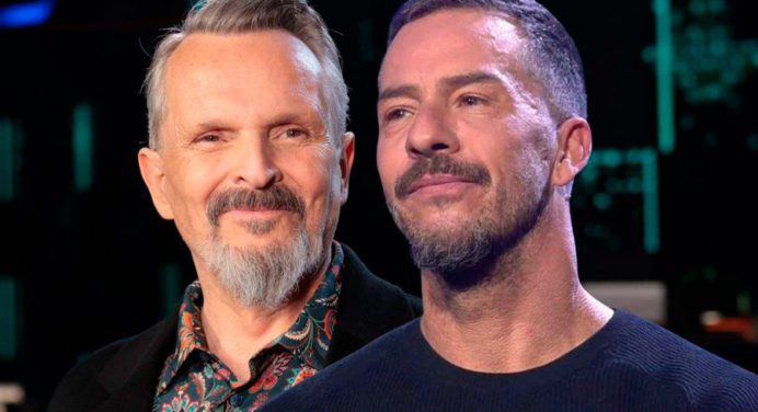 Miguel Bosé gana la demanda por sus hijos a su expareja Nacho Palau