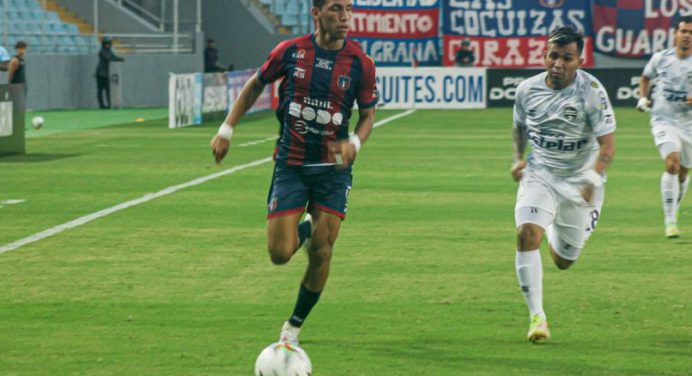 Monagas SC no pudo con Metropolitanos FC y cayó en el Monumental