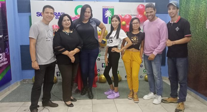 Monagas Visión y Sonora 99.3 FM premiaron a las madres en su día