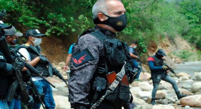 Neutralizados tres implicados en ataque con granada en Táchira